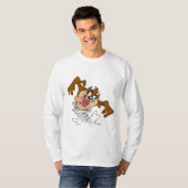TAZ™ジャグジー Tシャツ (正面フル)