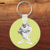 TAZ™スケッチ キーホルダー (正面)