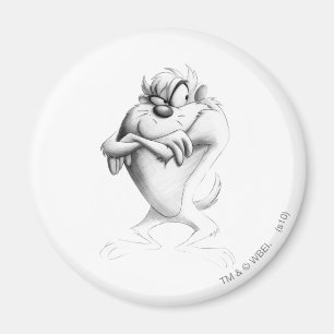 TAZ™スケッチ マグネット