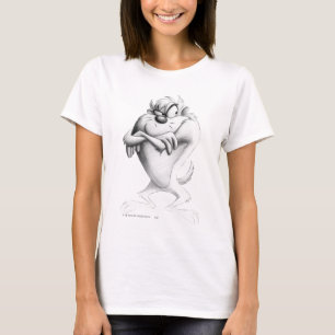 TAZ™スケッチ Tシャツ