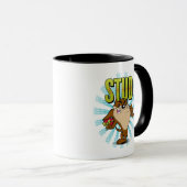 TAZ™ – スタッド マグカップ (正面右)