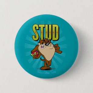 TAZ™ – スタッド 缶バッジ