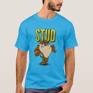 TAZ™ – スタッド Tシャツ
