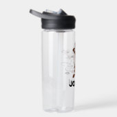 TAZ™スピングラブ ウォーターボトル (右面)