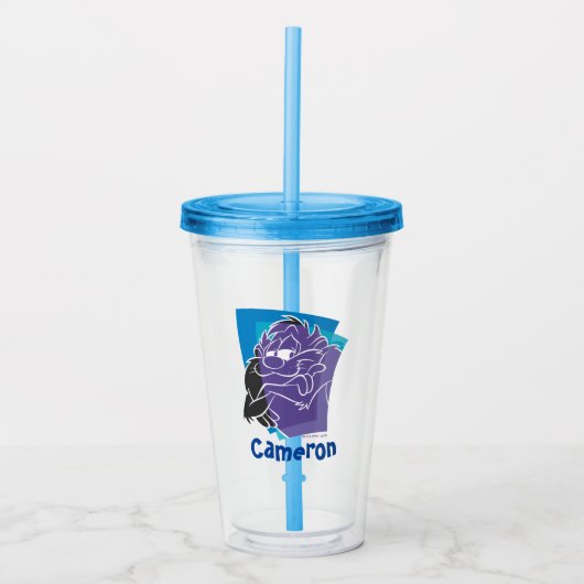 TAZ™スマグ アクリルタンブラー (正面)