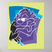 TAZ™スマグ ポスター (正面)