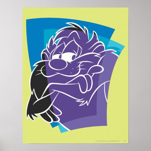 TAZ™スマグ ポスター (正面)