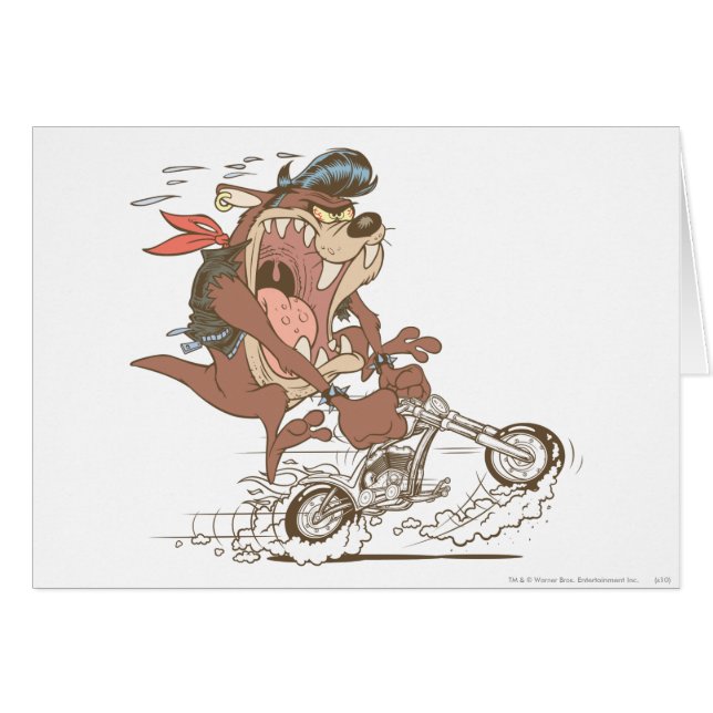 TAZ™スリックホッグ (正面横)