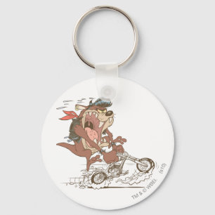 TAZ™ スリックホッグ キーホルダー