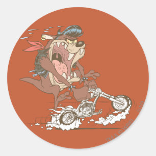 TAZ™スリックホッグ ラウンドシール