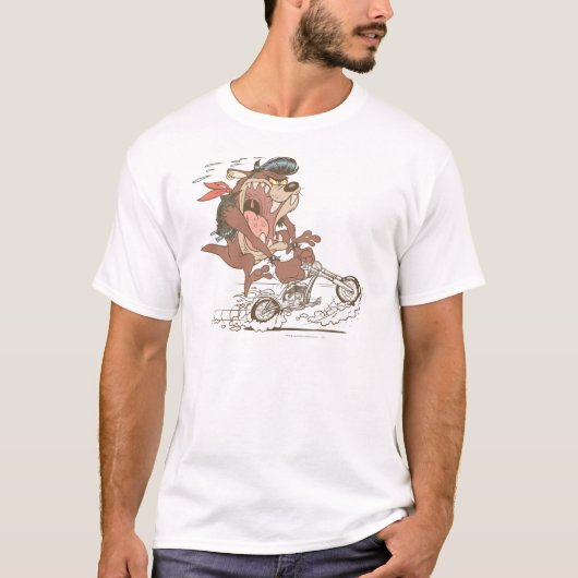 TAZ™スリックホッグ Tシャツ (正面)