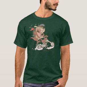 TAZ™スリックホッグ Tシャツ
