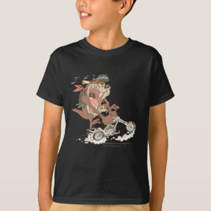 TAZ™スリック·ホッグ Tシャツ