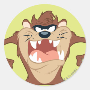 TAZ™トゥィー・グリン ラウンドシール