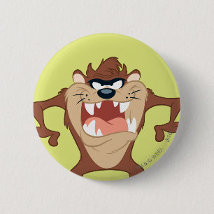 TAZ™トゥィー・グリン 缶バッジ