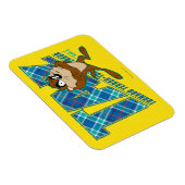 TAZ™トルネドテラープレイド マグネット (右側)