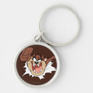 TAZ™バーストスルーページ キーホルダー