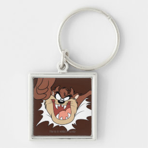 TAZ™バーストスルーページ キーホルダー
