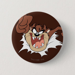 TAZ™バーストスルーページ 缶バッジ