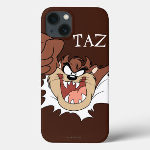 TAZ™バーストスルーページ iPhone 13ケース