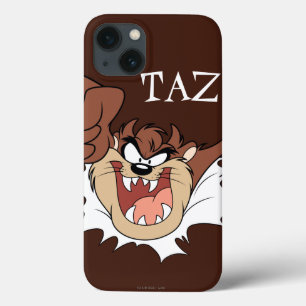 TAZ™バーストスルーページ iPhone 13ケース