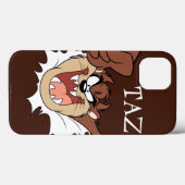 TAZ™バーストスルーページ Case-Mate iPhoneケース (裏面 (横))