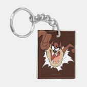 TAZ™バースト処理 キーホルダー (正面左)