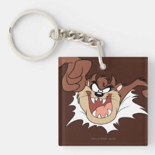 TAZ™バースト処理 キーホルダー