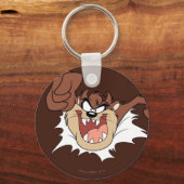 TAZ™バースト処理 キーホルダー (正面)