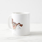 TAZ™バースト処理 コーヒーマグカップ (正面左)