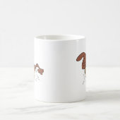 TAZ™バースト処理 コーヒーマグカップ (中央)