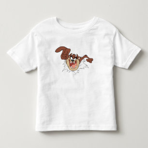 TAZ™バースト処理 トドラーTシャツ
