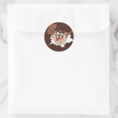 TAZ™バースト処理 ラウンドシール (バッグ)