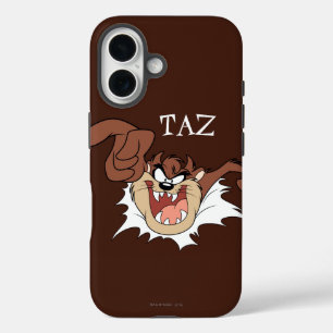 TAZ™バースト処理 iPhone 16ケース