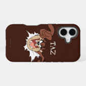 TAZ™バースト処理 iPhone 16ケース (裏面横)