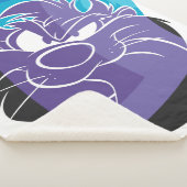 TAZ™パウ シェルパブランケット (3/4)