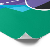 TAZ™パウ ポスター (角)