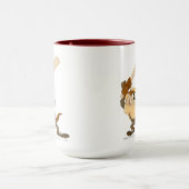 TAZ™ホームスラッガー走 マグカップ (中央)