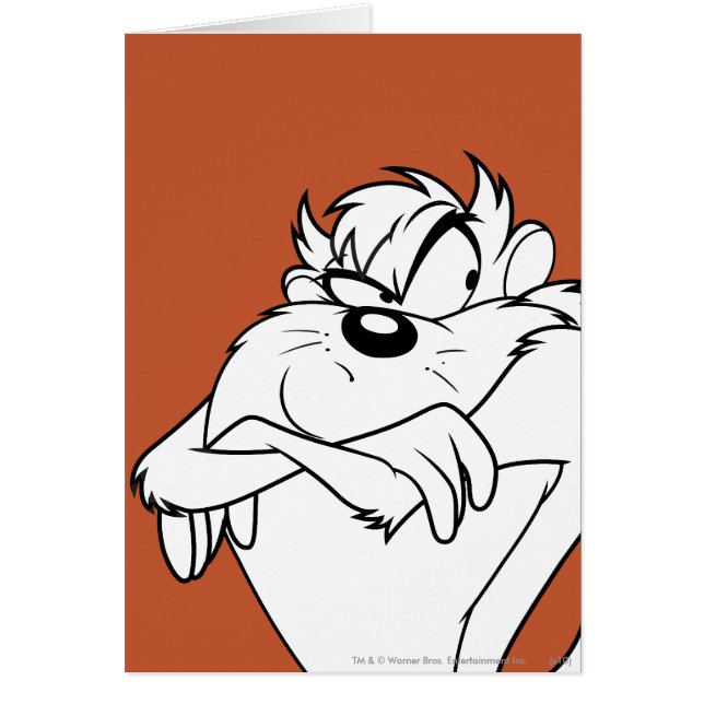 TAZ™ポーズ (正面)