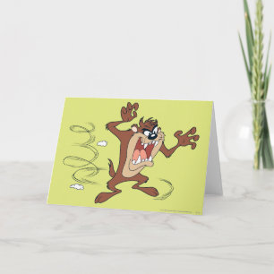 TAZ™ポーズ10 カード