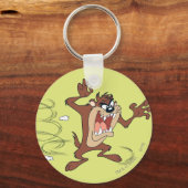 TAZ™ポーズ10 キーホルダー (正面)