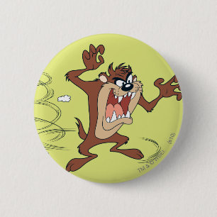 TAZ™ポーズ10 缶バッジ