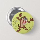 TAZ™ポーズ10 缶バッジ (正面&裏面)