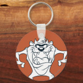 TAZ™ポーズ13 キーホルダー (正面)