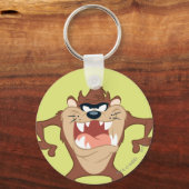 TAZ™ポーズ14 キーホルダー (正面)