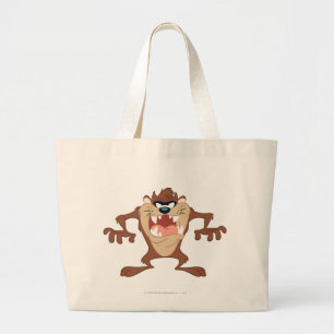 TAZ™ポーズ14 ラージトートバッグ