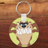 TAZ™ポーズ17 キーホルダー (正面)