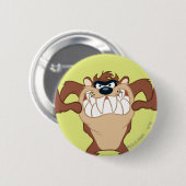 TAZ™ポーズ17 缶バッジ (正面&裏面)