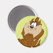 TAZ™ポーズ4 マグネット (正面/裏面)