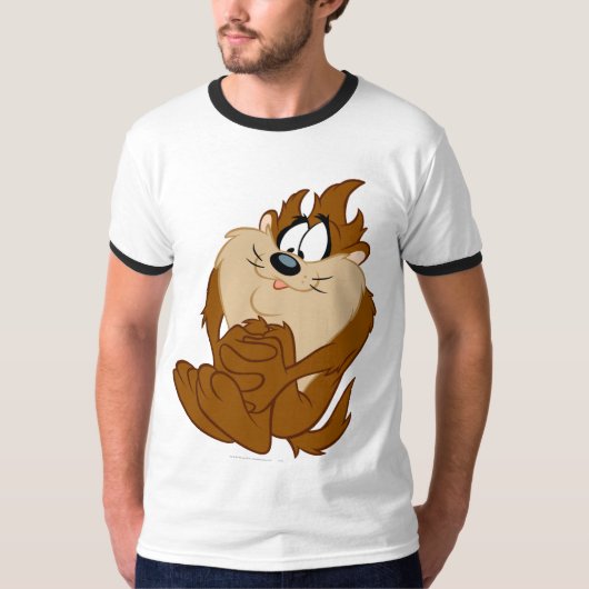 TAZ™ポーズ4 Tシャツ (正面)